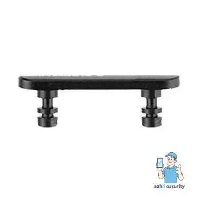 Volume Side Button Outer for Apple iPhone 7 128GB Black thumbnail